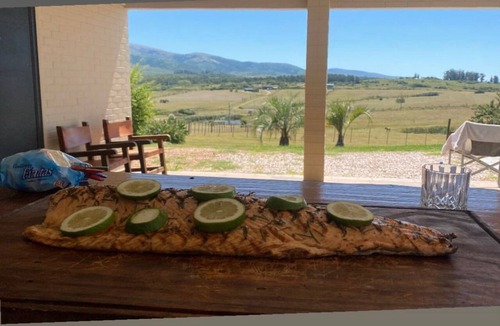 Pan de Azucar Cottage | Farm with view of the mountains and heated swimming pool (from October to March).