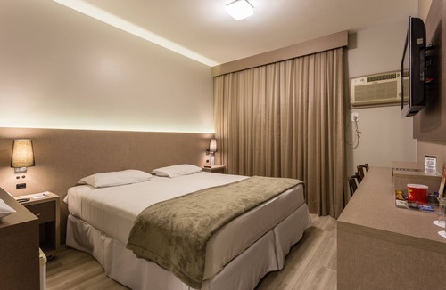 Centro Hotel | Farol da Ilha Hotel