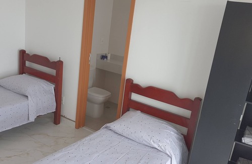 Embare Apartment | Fascinating sea view, just a few steps from Boqueirão beach.