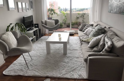 Martinez Apartment | FASHION, LUMINOUS, APPARTMENT!