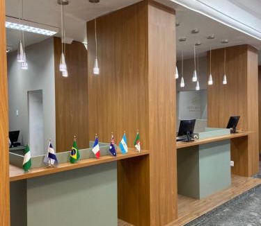 Centro Historico Hotel | Fast10 City Hotel - Cais Embarcadero, Mercado Público, Parque Harmonia