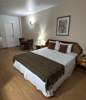 Centro Historico Hotel | Fast10 Embaixador Hotel - Araújo Viana, Santa Casa, Palácio do Governo