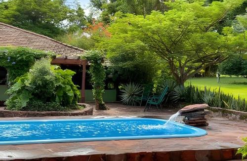 Baia House | Fazenda Ana-Lú exclusiva com vista do Paxixi Mato Grosso do Sul