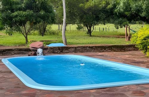 Baia House | Fazenda Ana-Lú exclusiva com vista do Paxixi Mato Grosso do Sul