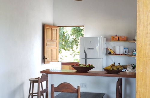 Corumbau House | Fazenda Bom Sossego - Corumbau/ba