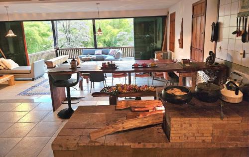Centro House | Fazenda da Sapucaia - Única em Charme