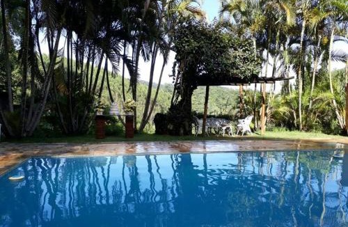 Mailasqui House | Fazenda Carpas Douradas