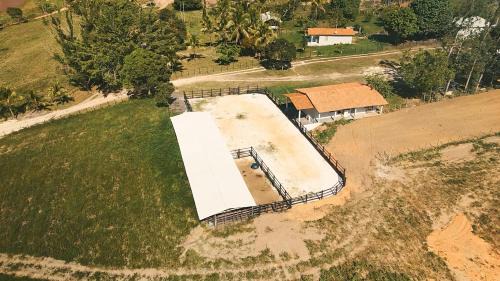 Pojuca House | Fazenda carro de boi