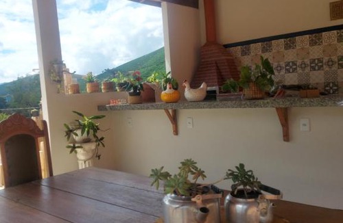 Manhumirim House | Fazenda do Quartel