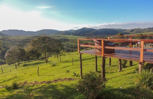 Liberdade House | Fazenda Recanto das Nuvens