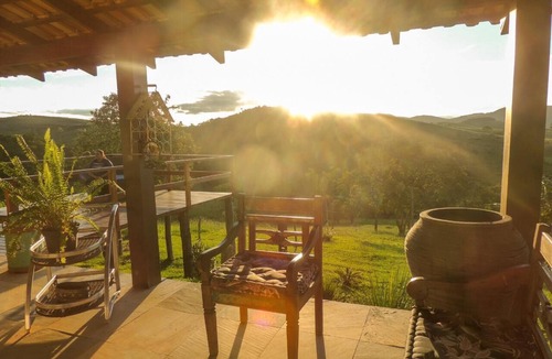 Liberdade House | Fazenda Recanto das Nuvens