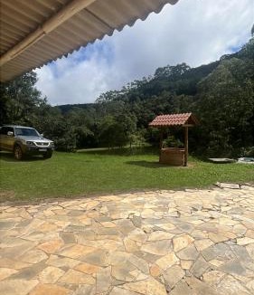 Morro Grande House | Fazenda Torrão da Serra