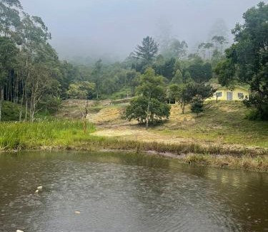 Morro Grande House | Fazenda Torrão da Serra