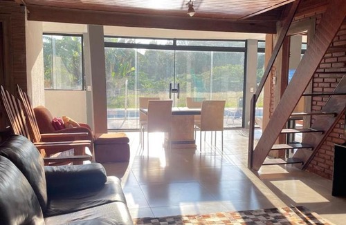 Campo Limpo Paulista Ski Chalet | Fazendinha Vovó Mélia