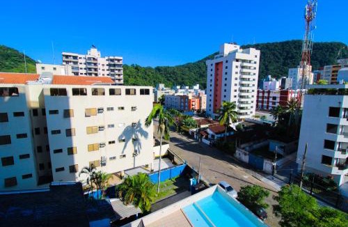 Vila Julia Apartment | Fb HOME Guaruja- Apartamento proximo as praias da Enseada e Pitangueiras - WI FI