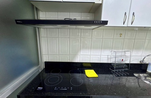 Vila Suzana Apartment | Feel at home in the Alto do Morumbi Building.
