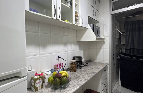 Vila Suzana Apartment | Feel at home in the Alto do Morumbi Building.