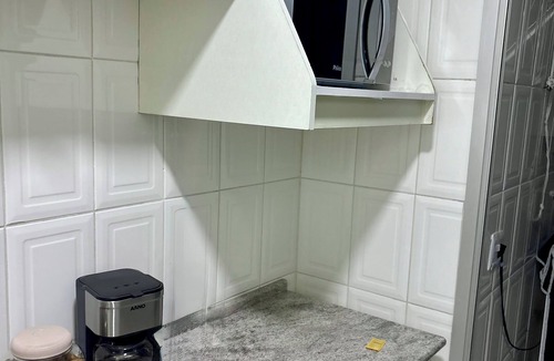 Vila Suzana Apartment | Feel at home in the Alto do Morumbi Building.