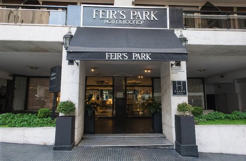 Retiro Hotel | Feir's Park Hotel