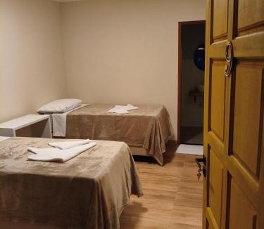 Conceicao do Mato Dentro Hotel | Felício Reis - Pousada Colonial