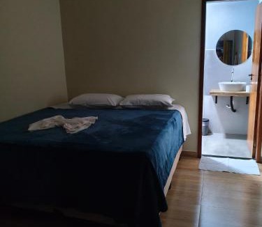 Conceicao do Mato Dentro Hotel | Felício Reis - Pousada Colonial
