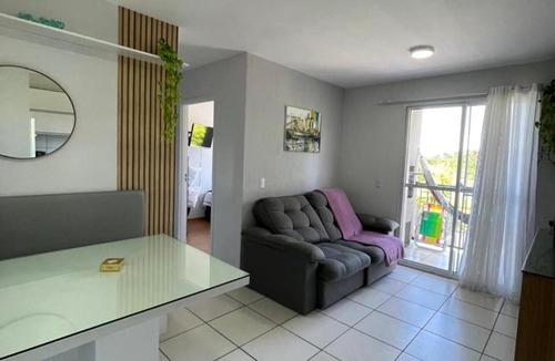 Vargem do Bom Jesus Apartment | Felicidade Residencial