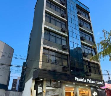 Centro Hotel | Fenicia Palace Hotel