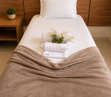 Northeast Region Hotel | Fibra Pousada e Restaurante