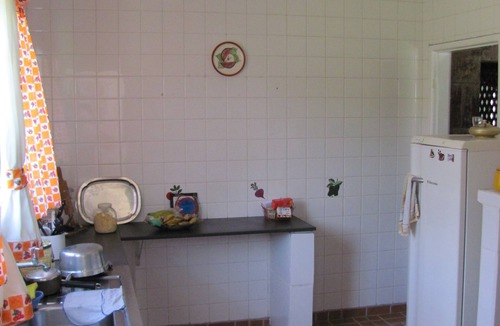 Mairipora House | Field townhouse with Fish-Pay at the door