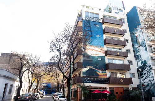 La Boca Apartment | Filiberto by iPPA