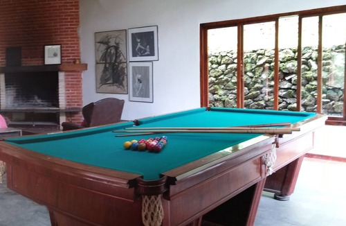 Juquitiba House | Film site! Nature! 4 suites! The 1 hour Sao Paulo
