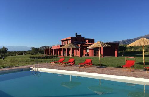 Ampimpa House | Finca Albarossa