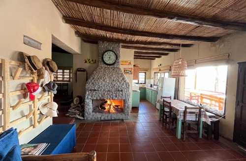 Barreal Ski Chalet | Finca Basin