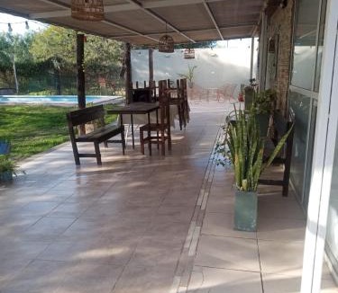 Santiago del Estero House | Finca el Sueño de Mamá