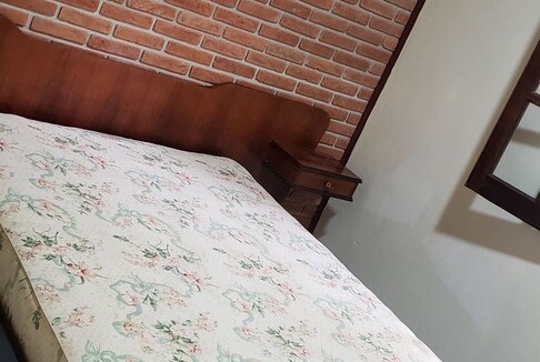 Vila Paula House | Finca in gated community with pool and access to the dam