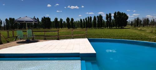 Cuadro Nacional House | Finca La Esmeralda - San Rafael