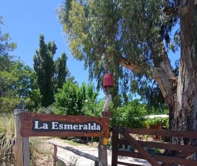 Cuadro Nacional House | Finca La Esmeralda - San Rafael