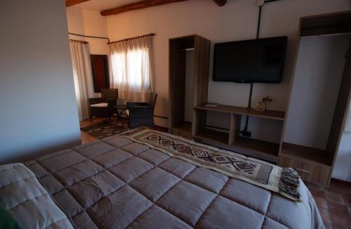 Capilla del Monte Cabin | Finca La Marta - El Cortijo Wine Lodge