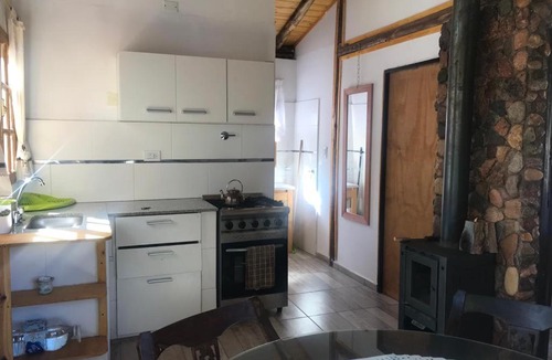 Uspallata Ski Chalet | FINCA LA PAZ
