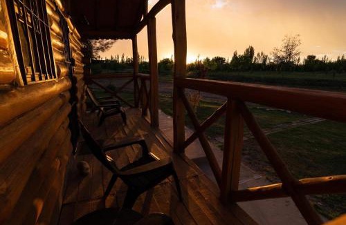 San Rafael House | Finca La Vilina - Cabaña Petricor