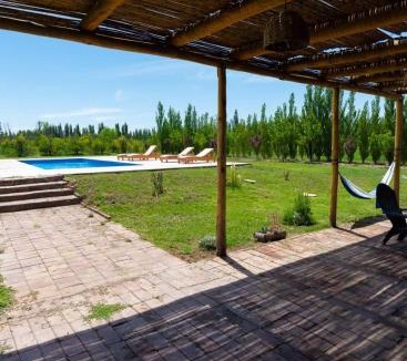 San Rafael Ski Chalet | Finca La Vilina - Tiny House
