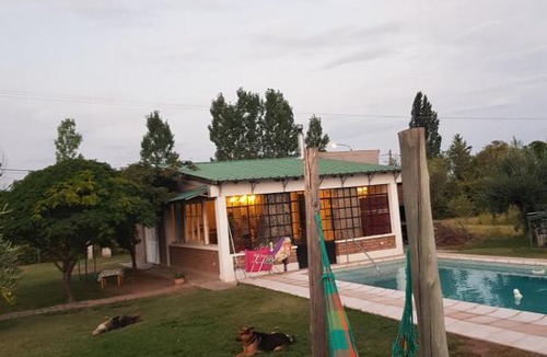 Maipu Cabin | Finca Las Acacias