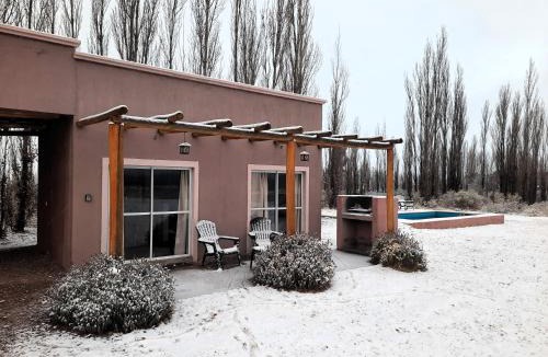 Cuadro Nacional House | Finca Los Racimos - Casa Syrah