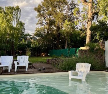 Londres House | Finca Santa Clara