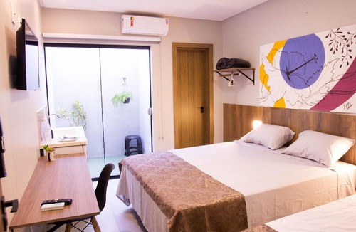 Goiania Hotel | Fiori Suítes