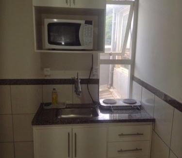 Centro Apartment | Fique tranquilo, bem localizado!