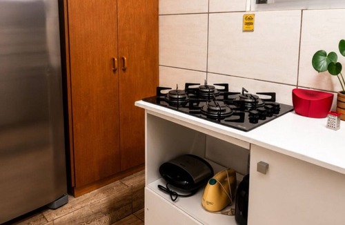 Alto Apartment | Fireplace | Swimming pool | Barbecue | Sauna | 5 min from the street market