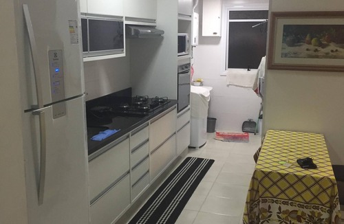 Pitangueiras Apartment | Fit with Gourmet Balcony, 150m from the beach, 3 bedrooms with air, pool and barbecue