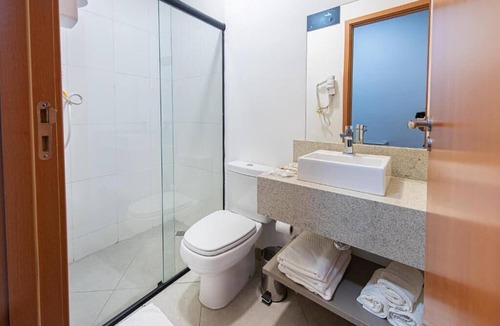 Limeira Hotel | Flórida Mall & Suites