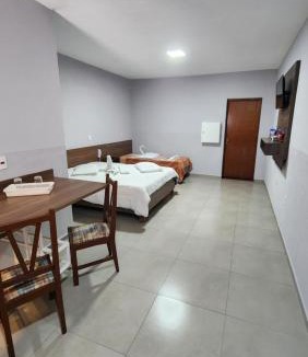 Limeira Hotel | Flamboyant Hotel